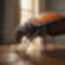 Innovative pest control technology in action