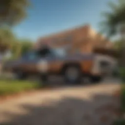 Comprehensive overview of pest control techniques in a vibrant Dade City setting