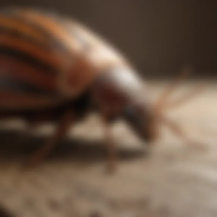 Environmental impact of pest strips