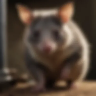 Preventive Measures Against Possums Preventive measures to keep possums away