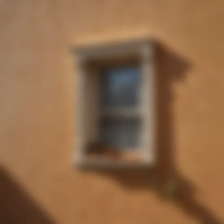 Effective prevention strategies for maintaining stucco surfaces