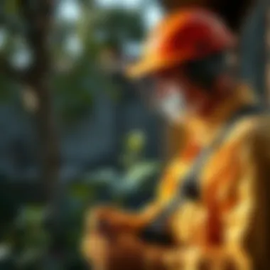 Eco-friendly pest control solutions showcased in an engaging manner.