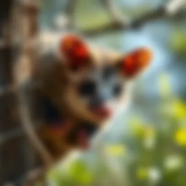 Guidelines for effective possum management displayed visually.