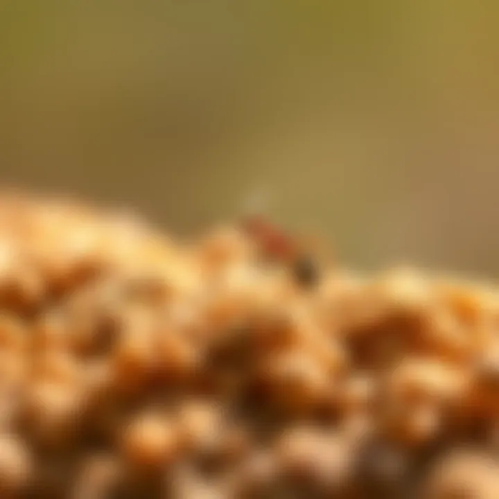 Effective control methods for tiny white ants