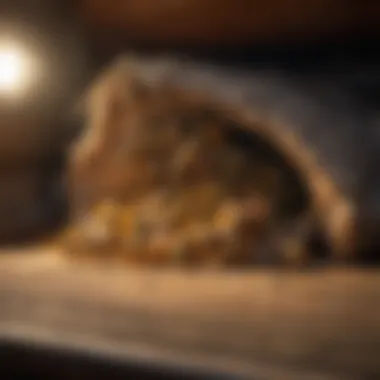 Yellow Jacket Nesting Habits Illustration of a yellow jacket nest in an attic