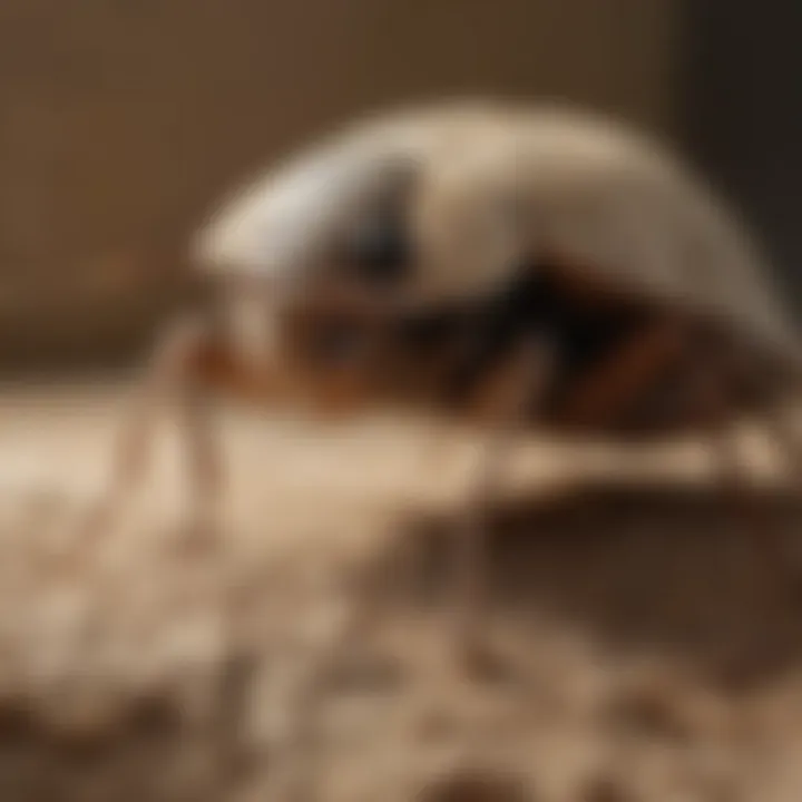 Eco-friendly pest control practices with diatomaceous earth
