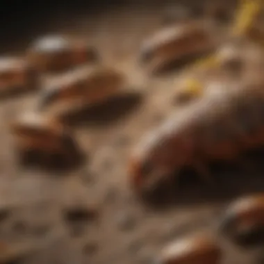Lifecycle of Western Pests Explained Lifecycle stages of common western pests illustrated